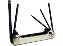 21158 5pc. 1.5MM-4MM Ball Hex | YarinInd