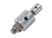 Deublin 2117-001-105 Rotary Union G 3/4"-14 Right HandRotary Union G 3/4"-14 Right Hand Rotor Connection, and 1/2"-14 NPT Housin