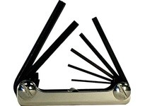 21171 #M17 1.5MM-6MM Hex Keys