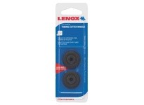 Lenox 21191TCW158P2 Tube Cutter - TCW158P2 Wheel for Plastic | YarinInd