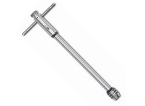 IRWIN 21201 T-Handle Ratcheting Tap Wrench For