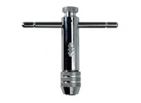 IRWIN 21202 T-Handle Ratcheting Tap Wrench | Durable Tools