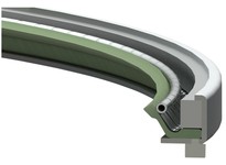 TIMKEN 21217-4365 Large Bore Seal | YarinInd