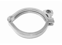 Flowtrend 100859 212208 Wide Groove Clamp 3.0" | YarinInd
