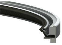 TIMKEN 21221-4325 Large Bore Seal