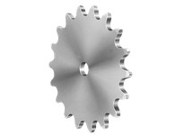 Linn-Gear 2122A9 Large Roll Extended Pitch Sprocket | YarinInd