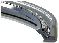 TIMKEN 21242-4206 Large Bore Seal