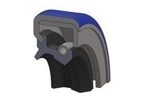 Dichtomatik 213031VTAP-BX OIL SEAL