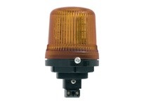 Pfannenberg 21318645000 P 100 LDA 115/230V AC RD LED Continuous Light 90 to 253 VAC LED Continuous light