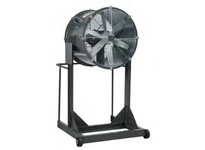 Airmaster 21322 24M-1/2X Air Blaster DD 24" High St 1PH Exp Proof Mtr