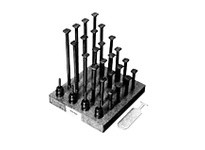 Te-Co 21333 Tugger T-Slot Bolt Kits, 1/2-13 Thread Size | Durable & Reliable
