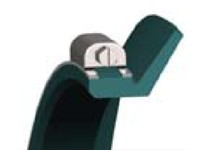 TIMKEN 21339-3189 Large Bore Seal