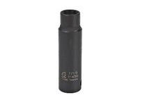 Sunex Tools 214QD 1/2" Dr 7/16" 8PT Deep Impact Socket