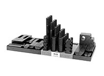 Te-Co 21509 Expanded Clamp Kits, 5/8-11 Stud Size, 0.750" Table T-Slot Size | Industrial Supplies