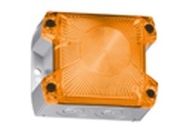 Pfannenberg 21510804055 PY X-S-05 24 DC AM 7035 Compact Xenon Strobe Beacon | Industrial Supplies