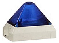 Pfannenberg 21550157055 PY X-M-05 115V AC BL RAL7035 Flashing Xenon Strobe Beacon | YarinInd