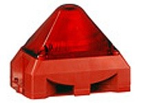 Pfannenberg 21554815000 PY X-MA-05 24 V AC/DC Red | Industrial Strobe Beacon