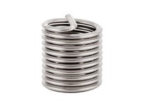 E-Z LOK 21615 Threaded Insert for Metal - 7/8-9 x 1.5D Pack of 3