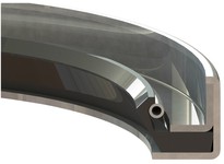 TIMKEN 21702-4129 Large Bore Seal