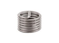 E-Z LOK 21710 Threaded Insert for Metal - 1-8 x 1D Pack of 3 | High-Quality Inserts
