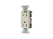 Hubbell Wiring 2172LAL HUBBELL-PRO HG DECO 15A/125V LED LA