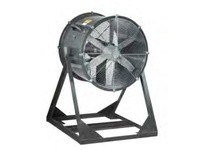 Airmaster 21761 30MP-1-1/2M Air Blaster DD 30" Med St 3PH TE Mtr