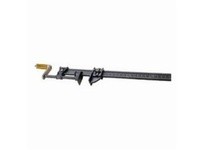 WILTON 21801 I Bar Clamp 2 Ft Opening 1-13/16 Throat Depth 1-7/8 Clamp Face
