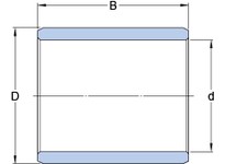 SKFSEAL 21820 SMALL BORE SEALS