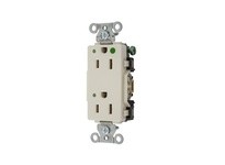 Hubbell Wiring 2182LAL HUBBELL-PRO HG DECO 20A/125V LED LA | High-Quality Electrical Supplies