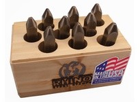 Hanson 21830 1/8'' RHINO NUMBER SET