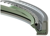 TIMKEN 21854-4619 Large Bore Seal