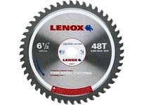 Lenox 21877TS612048CT Circular Saw Blade | Thin Steel 6 1/2 x 48