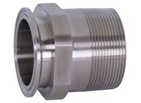 Dixon 21MP-G150 Male NPT Clamp Adapter | Industrial Supplies