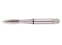 DRILLCO 21PS140C 5/8-11 Multi-Application Spiral Point Taps | High Speed Steel Plug