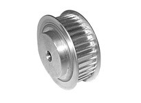 PTI 21T5/20-2 5MM T SERIES TIMING PULLEY 20T5-21 PILOT BORE-ALUMINUM | YarinInd