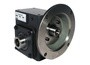 Meltric 22-14153-K04 DXN20 RECEPTACLE POLY BLACK SIZE 1 IP 66/67 3P+G 20 A 480 VAC 60 Hz SPARE POSITION