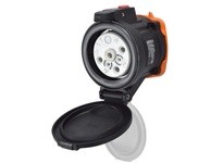 Meltric 22-64073-972 DXN60 Receptacle Poly Black Size 3 | Industrial Supplies