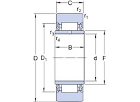 SKFSEAL 22042 SMALL BORE SEALS