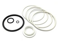 Flowtrend 121268 221-511.82W Vlv Svc Kit N+U 65/80 2.5/3" FPM WHITE