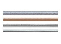 Flexco 54111 Alligator Size RS62 Hinge Pins, 12" Belt Width, .080" Hinge Pin Diameter, Steel Spring Wire