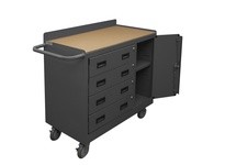 Durham 2211A-TH-LU-95 EMC 18X36 PH 1D 1SH 4DR TEMP HDBD LU 5PU SB #95