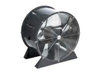 Airmaster 22123 24MP-1/2LX Air Blaster DD 24" Low St 3PH Exp Proof Mtr