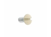 Cooper Eaton 2231V-BOX Screw Deco Wallplate Receptacle | Ivory | 100/Box