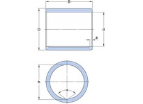 SKFSEAL 22323 SMALL BORE SEALS