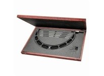 Starrett 224.1JRLZ Interchangeable Anvil Micrometer | Precision Tool