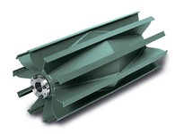 Dodge 224689 12X32 CR WI HE35 MD Conveyor Components | YarinInd