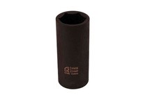 Sunex Tools 224MD 1/2" Dr. 24mm Deep Impact Socket | Durable & Reliable