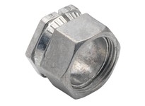 Bridgeport 225-DC 1/2" COMPREset screw. connector