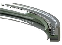 TIMKEN 22505-3781 Large Bore Seal