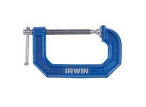 IRWIN 225104 4" C-Clamp